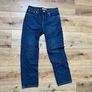 Levi’s Lo Pro Relaxed Straight Leg Denim